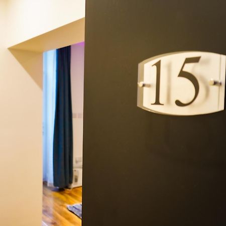Novana Aparthotel Glasgow Pokoj fotografie
