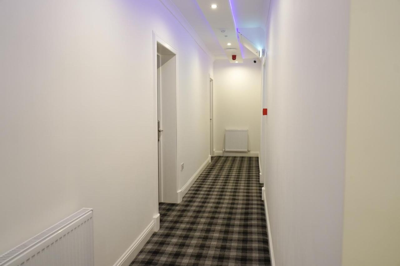 Novana Aparthotel Glasgow Exteriér fotografie