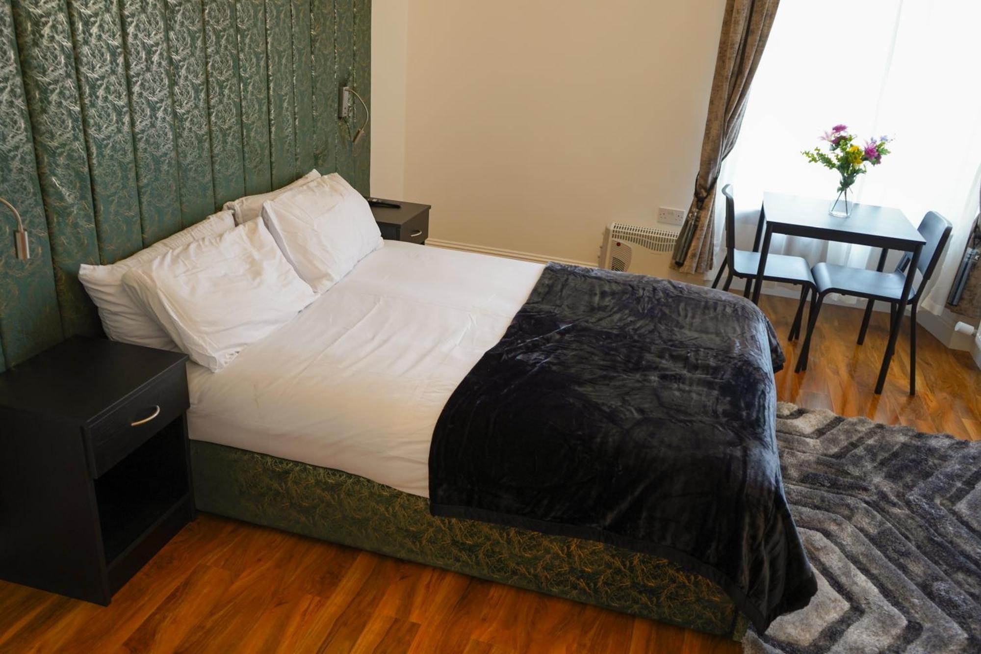 Novana Aparthotel Glasgow Pokoj fotografie