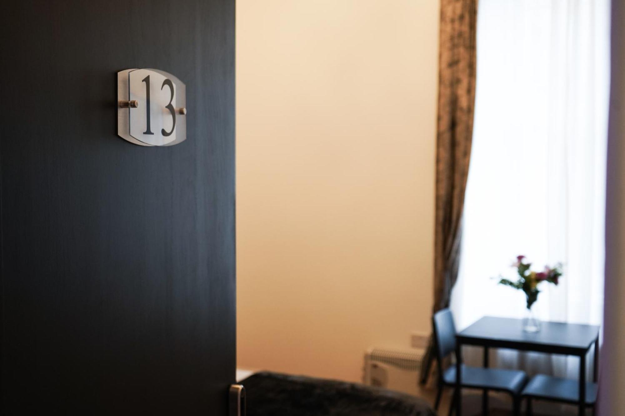 Novana Aparthotel Glasgow Pokoj fotografie