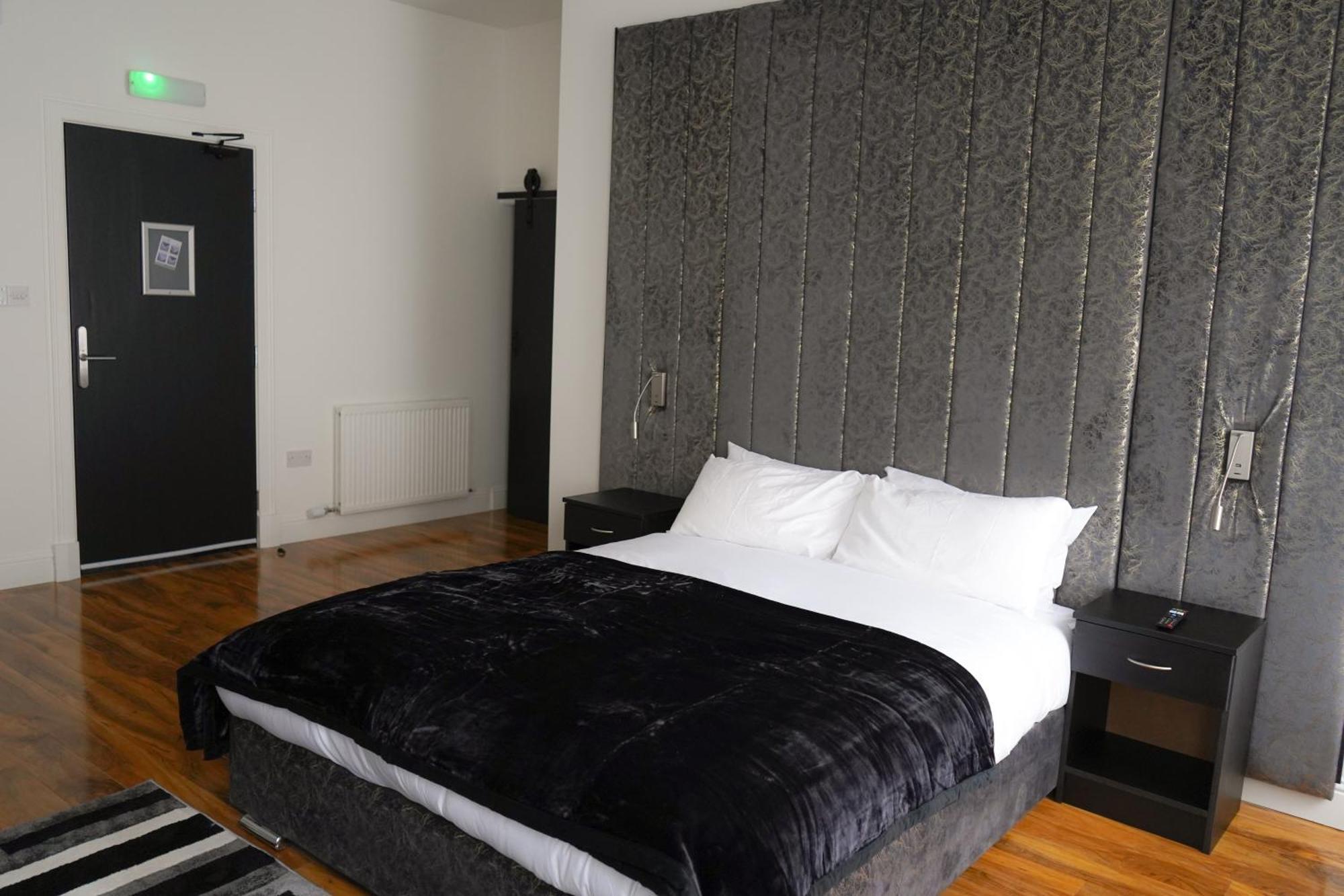 Novana Aparthotel Glasgow Pokoj fotografie